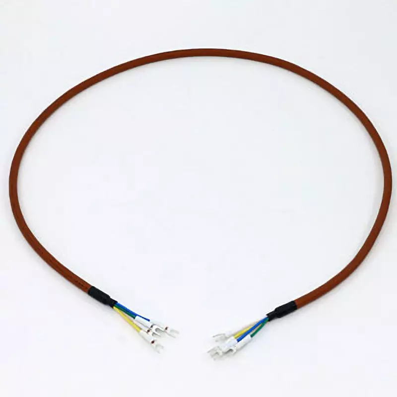 Mitsubishi Electric Fa Goods Cc-link Terminal Processing Cable 1 m Cable Length Y type Crimp Terminal, FA-CBL10CCPHY