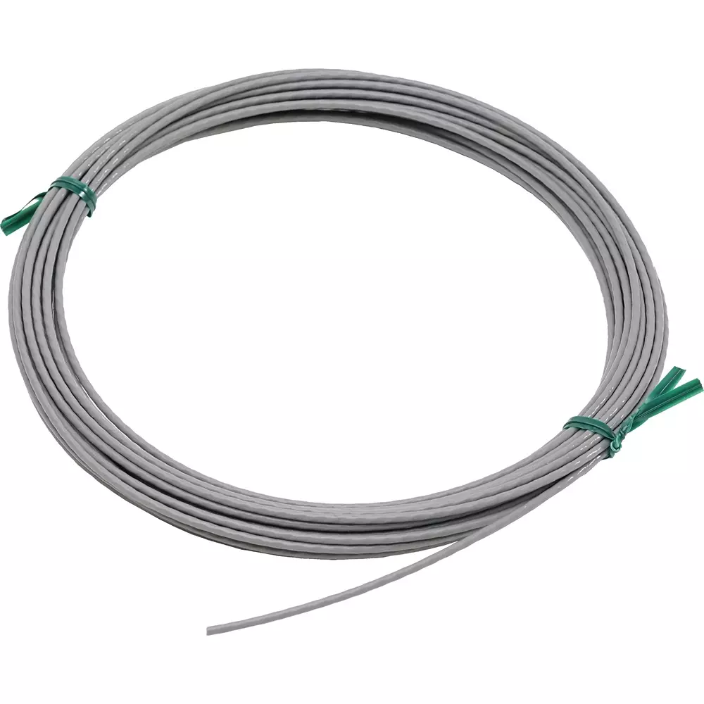 Kyowa Fluororesin Cable 10.0 m Length 3-wire low noise wire for high and temperatures Type, L-15