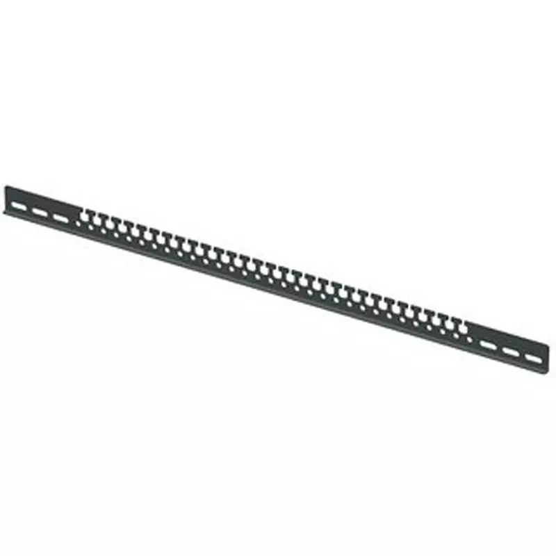 Settsu Fixed Cable Binder Steel sheet Black Material, NPFB-0362N1