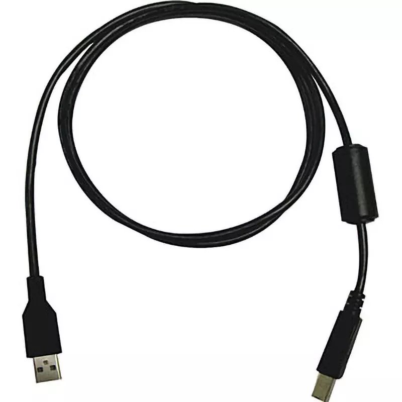 Gw Instek Usb Cable USB 2.0 cable (A-B) Compatible Models About 1.2 Length, GTL-246