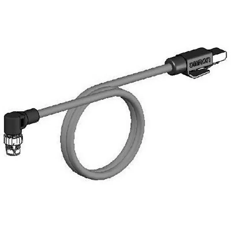 Omron Cable With Socket/Plug Connectors On Both Sides, XS5W-T422-KMC-K