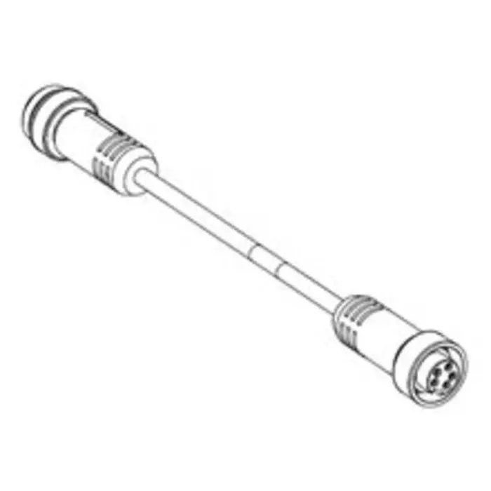 Molex Sensor Actuator Cable 4 Way 8 m Length, 130010-0871