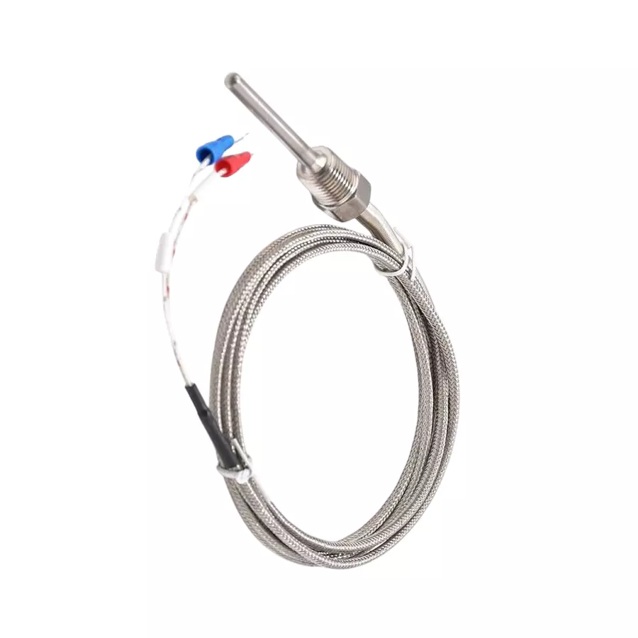 THERMOSPAN Barrel Limpha/Jx Type Thermocouple Wire 8 Sq.mm for Infrared Temperature Sensor, TTW-8J-BY-LP