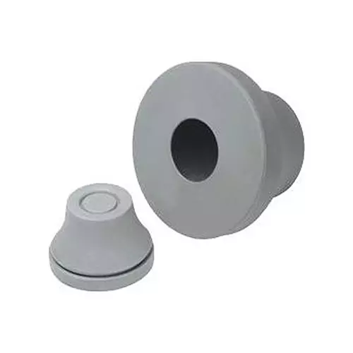 ESSENTRA COMPONENTS Cable Grommets GROMMET, EPDM RUBBER, 38MM, GREY, GR67464122A