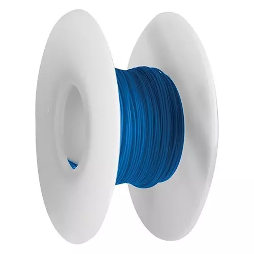 JONARD TOOLS Wire Wrapping Wire, 100Ft, 26Awg Copper Blue, R26B-0100