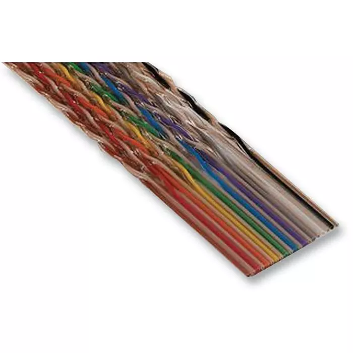 3M Ribbon Cable, 14 Way 30.48M, 1700/14SF