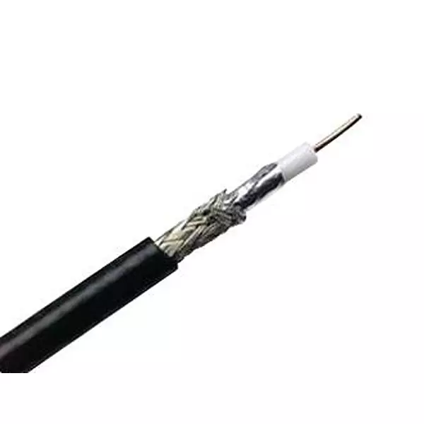 BELDEN Coax Cable, 19Awg, 50 Ohm, 152.4M, 7806A 010500