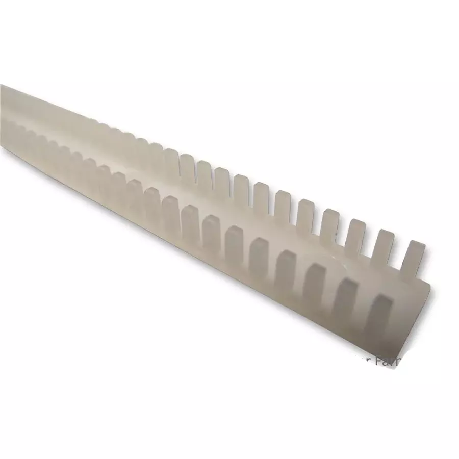 PANDUIT Gro mmet Edging, 4.5X323.9 mm, Pk100, Ge85-C (Pack of 100)