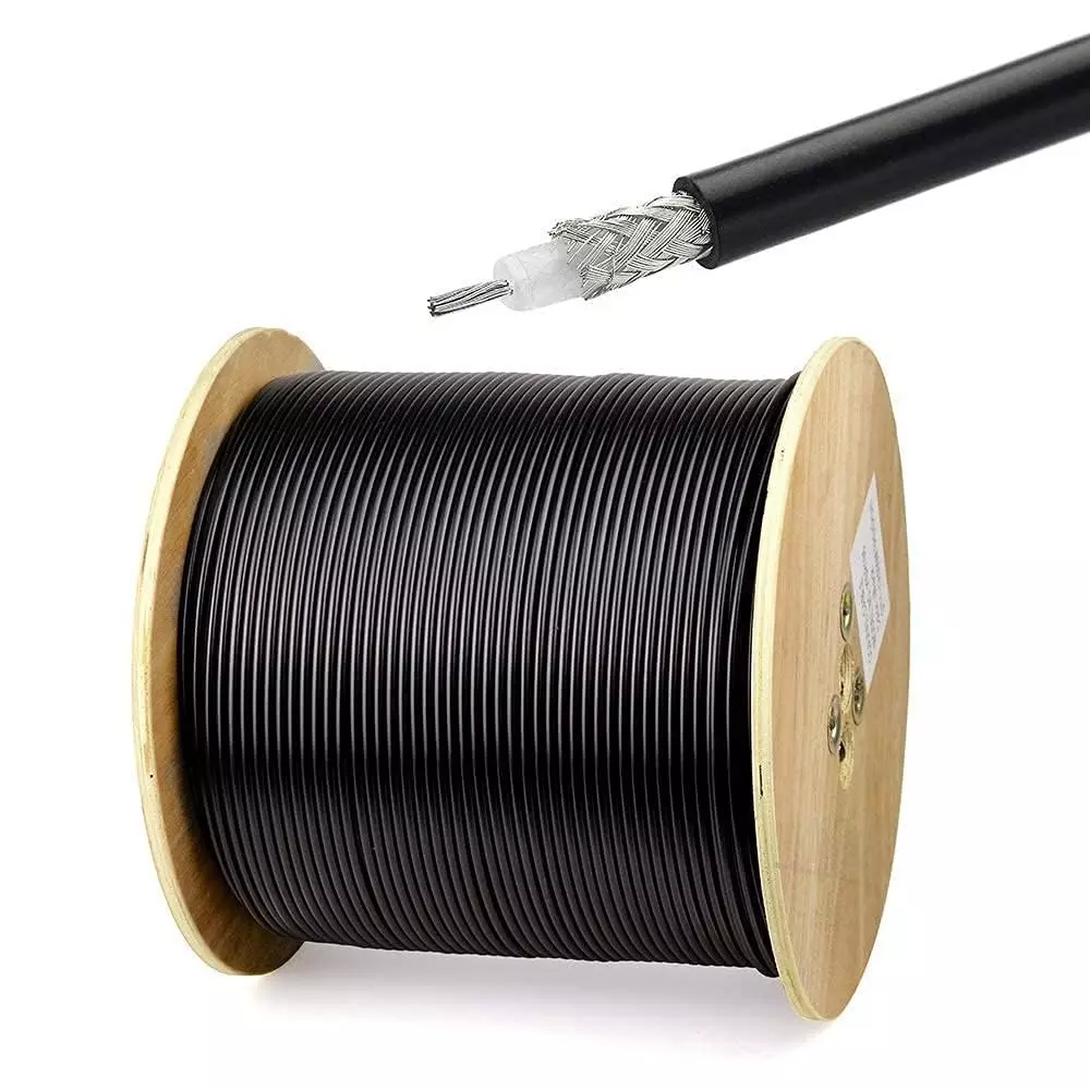 generic-rg-58-low-loss-coaxial-cable-pvc-jacket-50-cm-length-1000-mhz-frequency-without-connector-coac002