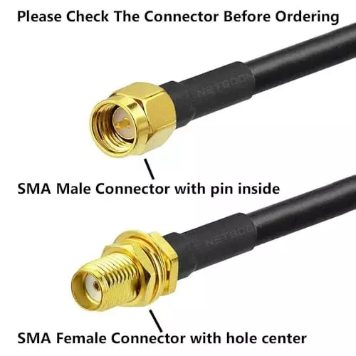generic-rg-58-sma-male-to-sma-female-coaxial-rf-antenna-extension-cable-10-m-length-black-ca0094