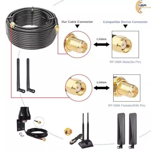 generic-rg-174-rp-sma-male-to-rp-sma-female-low-loss-coxial-wifi-antenna-extention-cable-20-m-length-ca0248