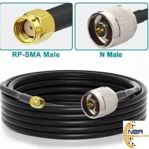 generic-rg-58-n-male-to-rp-sma-male-ultra-low-loss-coaxial-antenna-extension-cable-20-cm-length-ca0414