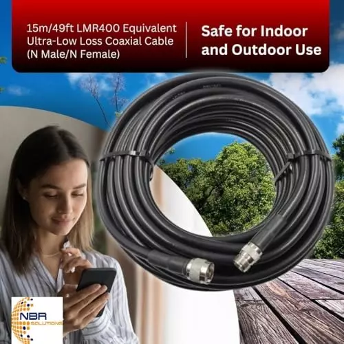 nbr-rg58-n-male-to-n-female-coaxial-jumper-extension-rf-coaxial-antenna-cable-terminated-50-low-loss-jumper-wire-1-mtr