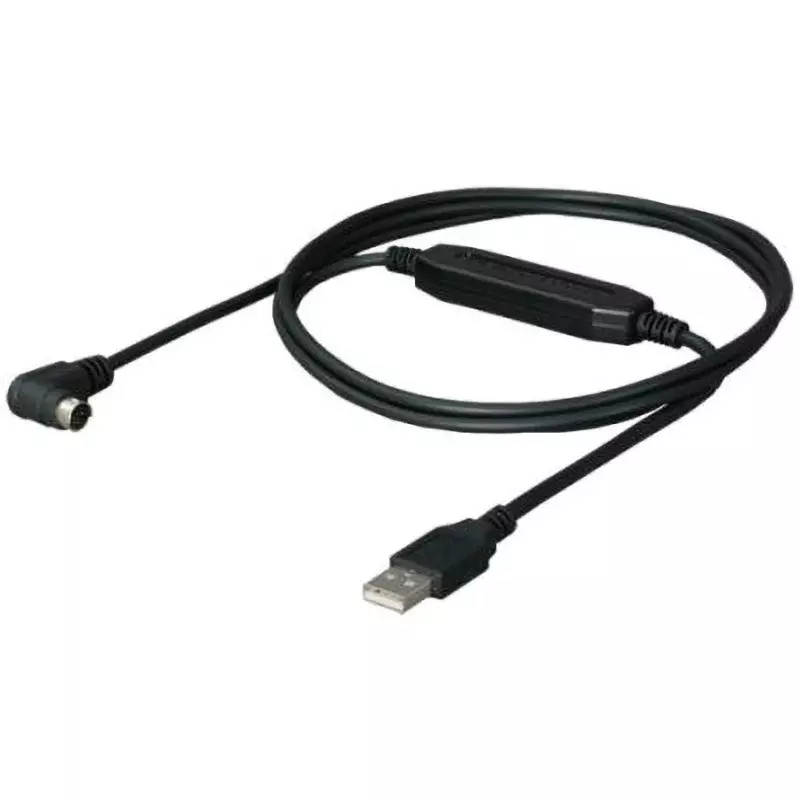 DiaTrend Interface Converter Cable Mini DIN5P Male, USB A-Type 2 m Length, DFP0-U2