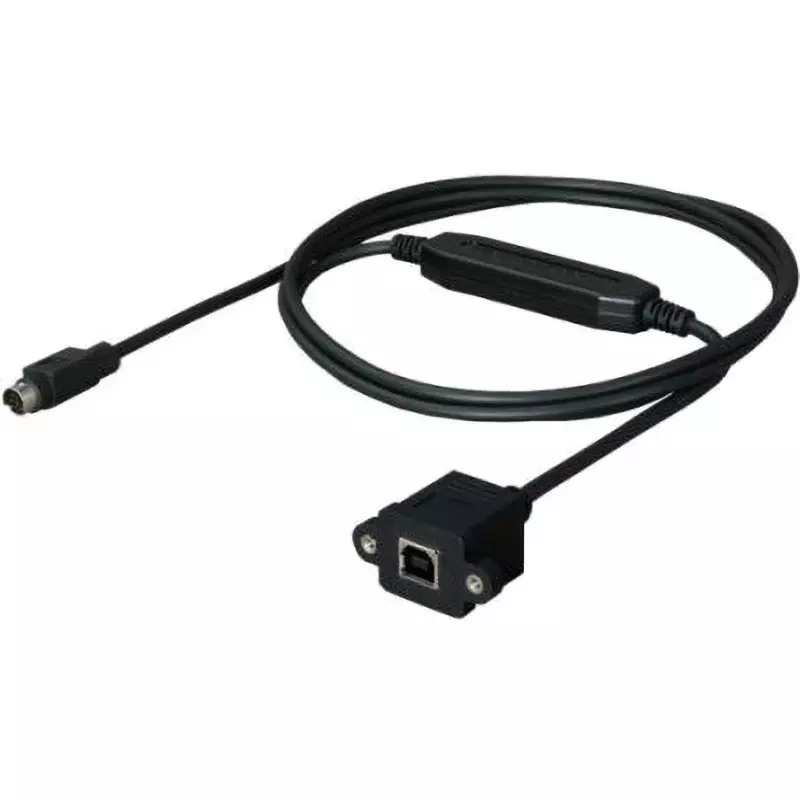 DiaTrend Interface Converter Cable Mini DIN6P Male, USB A-Type 2 m Length, DQ-PU2
