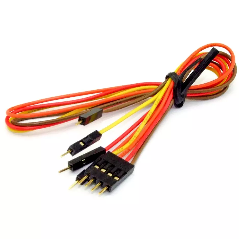 Kyoritsu Electronics Cable 2.54 mm Cell Spacing, 311-264