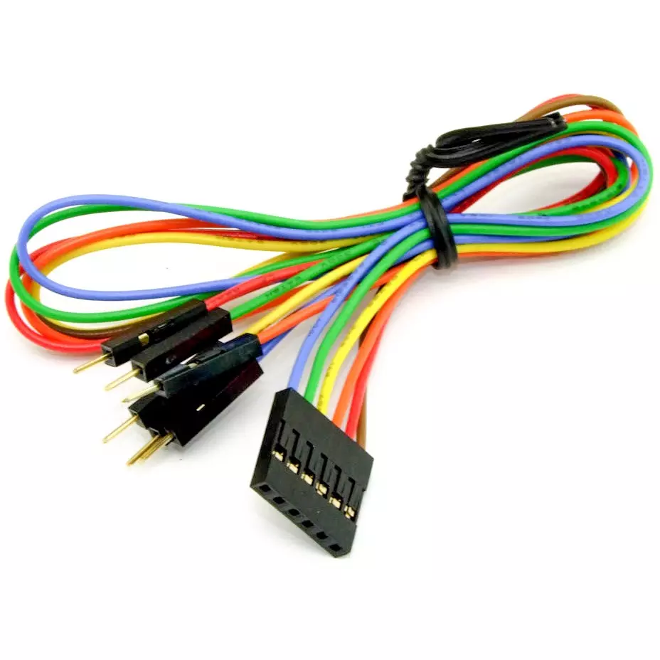Kyoritsu Electronics Cable 2.54 mm Cell Spacing, 311-324