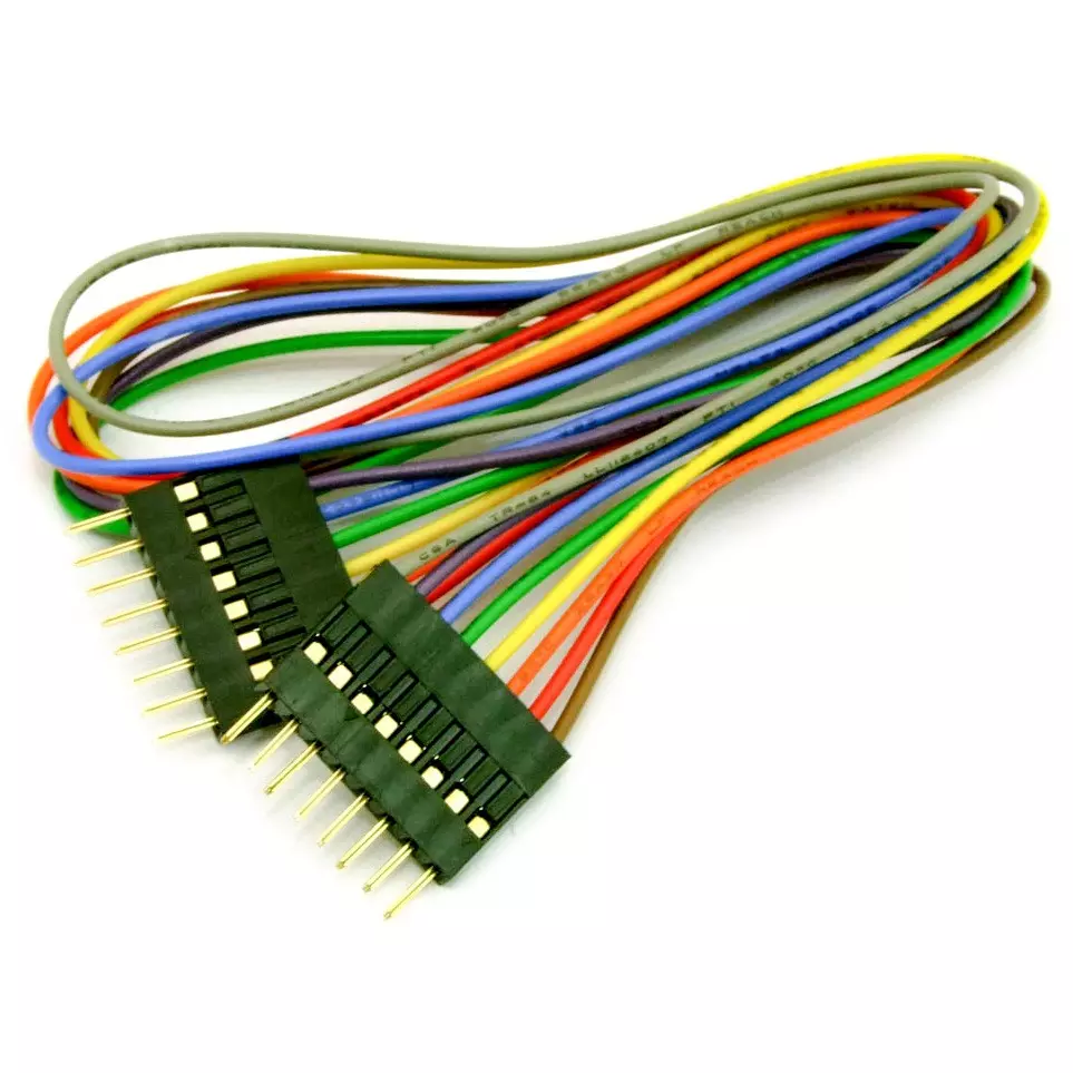 Kyoritsu Electronics Cable 2.54 mm Cell Spacing, 311-351
