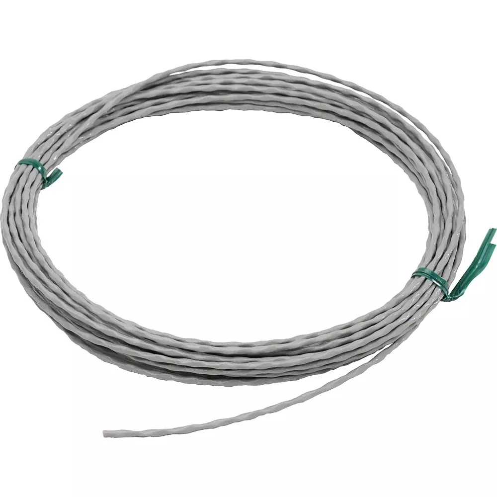 Kyowa Fluororesin Cable 10.0 m Length 4-core low noise wire for high and temperatures Type, L-16