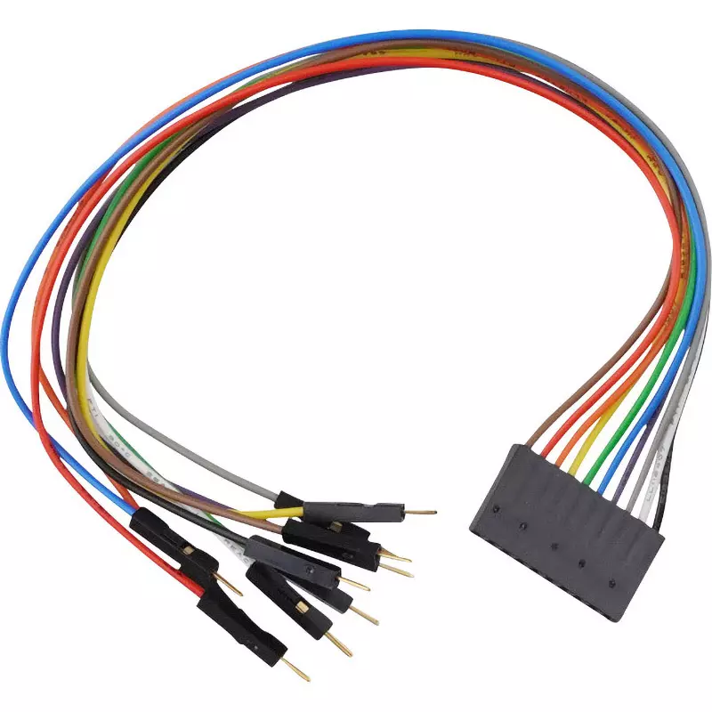 KYOHRITSU PRODUCTS QI Cable UL1007AWG26 Cable, KP-10P502
