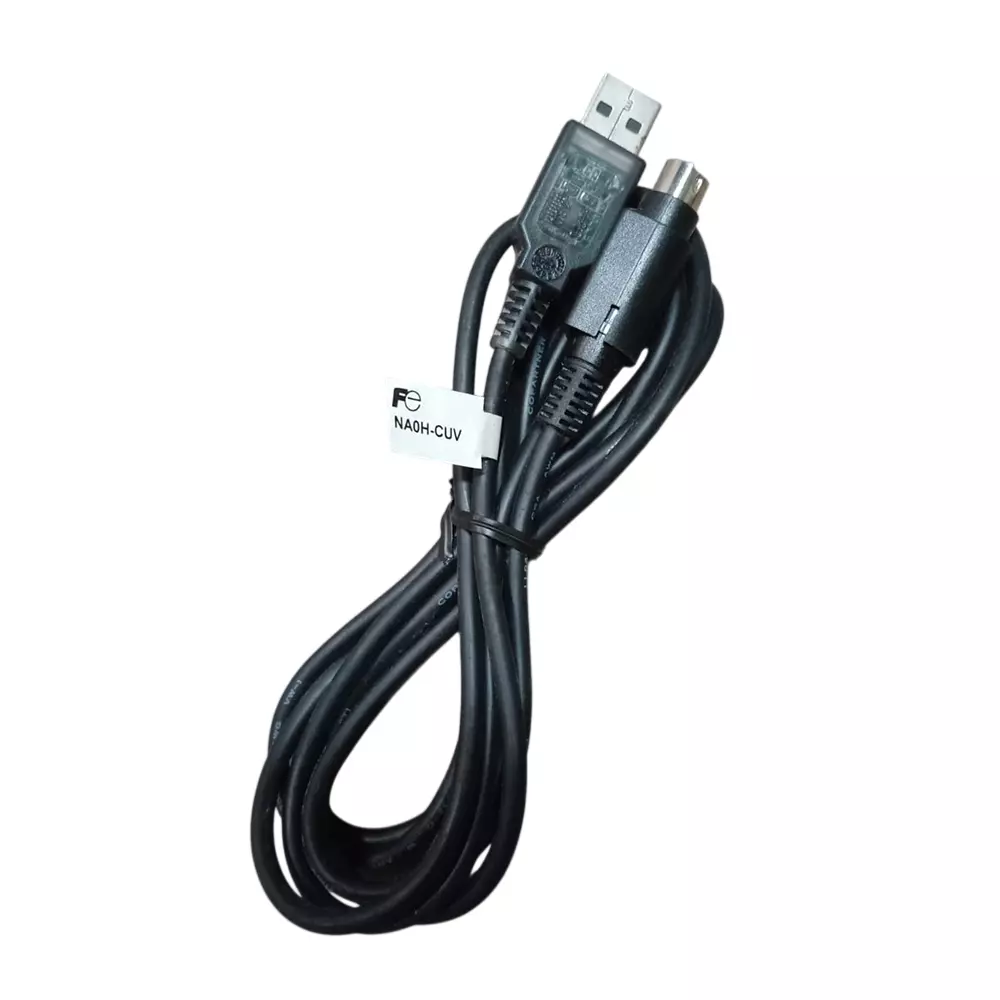 Fuji Electric PLC Programming Cable 1.8 m Length, NA0H-CUV