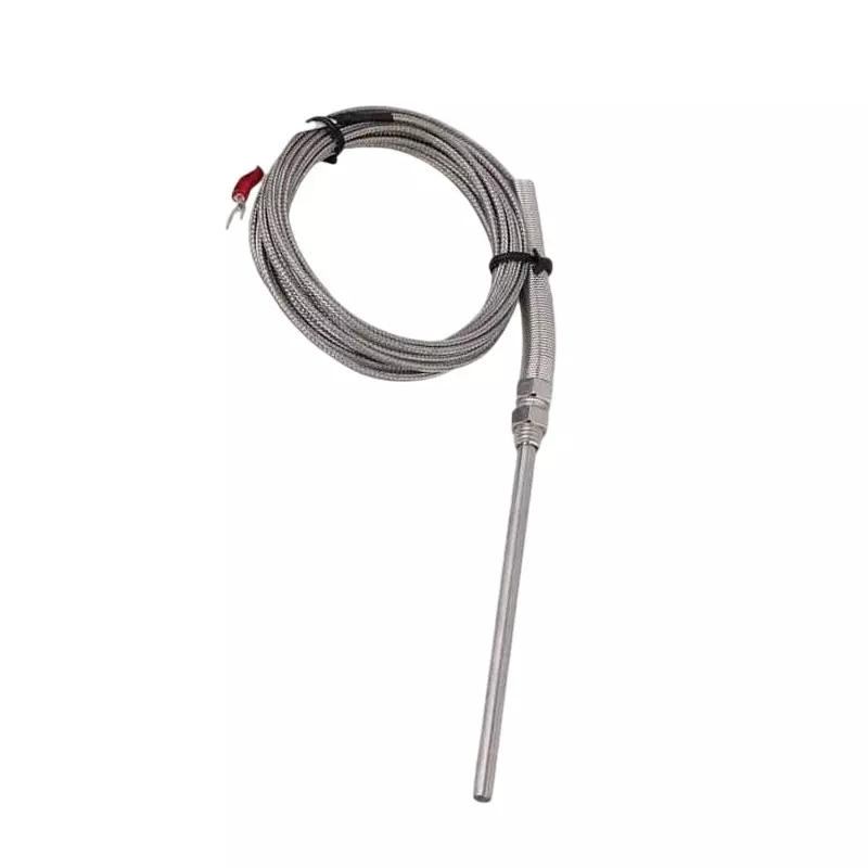 THERMOSPAN IOTA/Kx Type Thermocouple Wire 1 Sq.mm for PLC Touch PTFE Temperature Sensor, TTW-1K-WB-IT