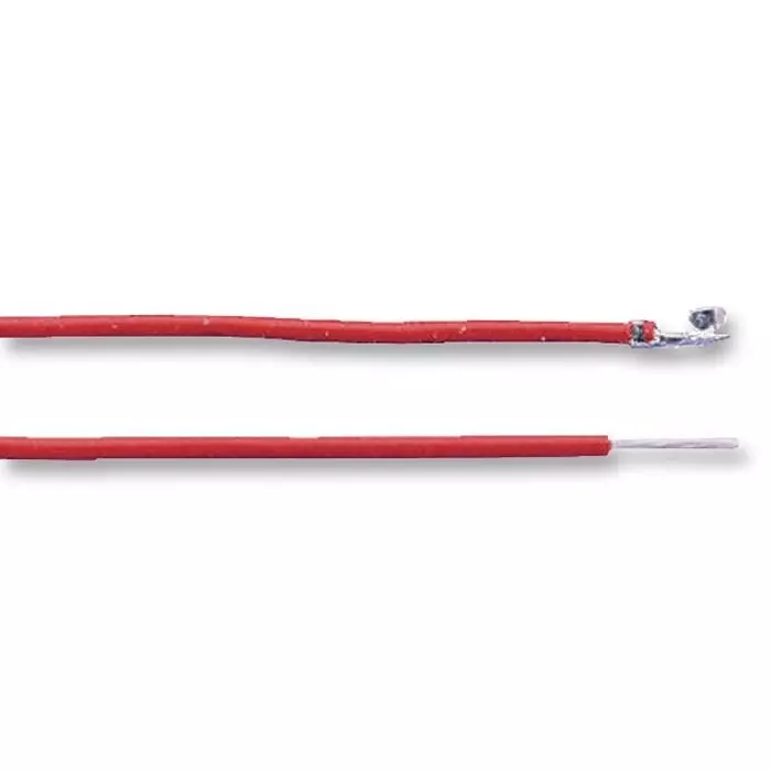 JST (JAPAN SOLDERLESS TERMINALS) Lead, Socket/Free End, 150 mm, Red, SH3-SS5-28150 (Pack of 10)
