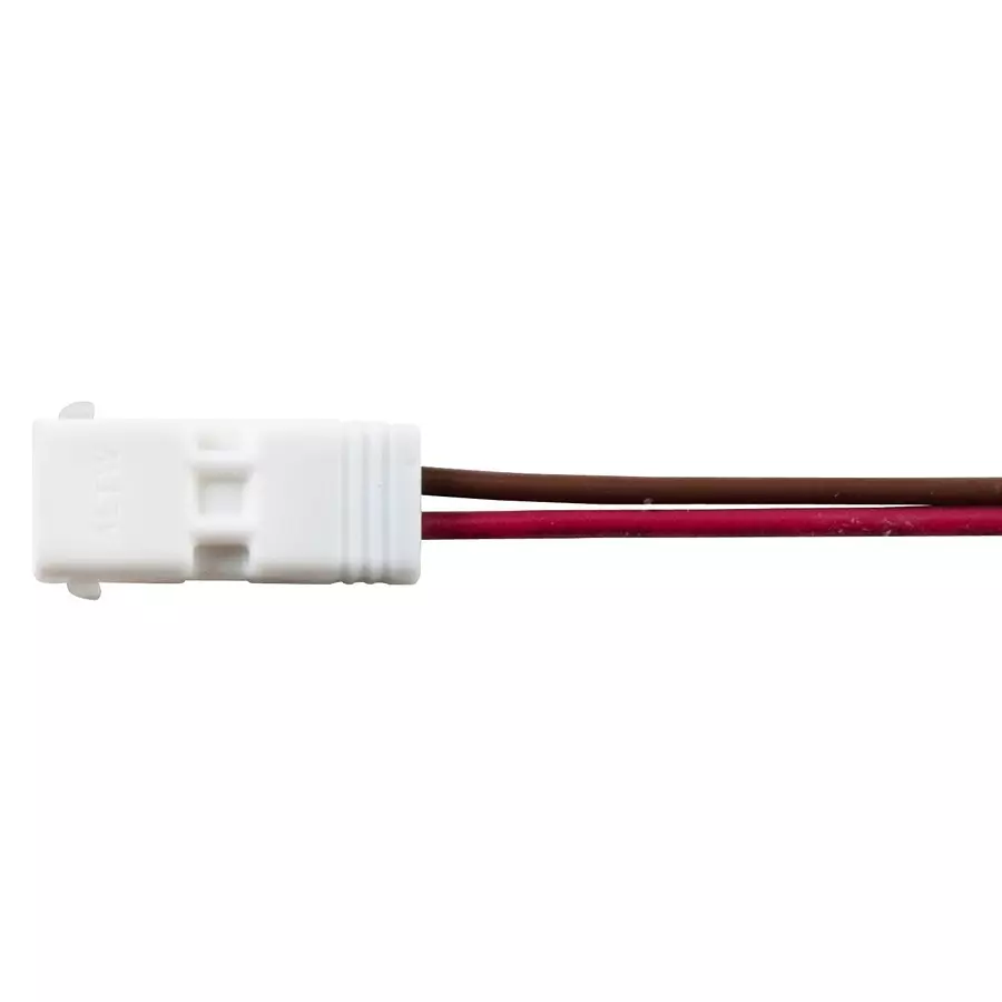 AMPHENOL LTW CABLE ASSY, W2W RCPT-FREE END, 2P, 0.4M, SSL12-J2LJ0-020A04