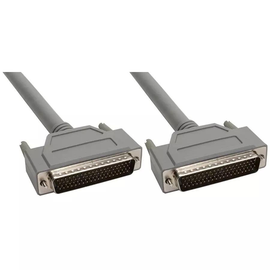 AMPHENOL CABLES ON DEMAND COMPUTER CABLE, HD78 PLUG/PLUG, 5 , GREY, CS-DSDHD78MM0-005