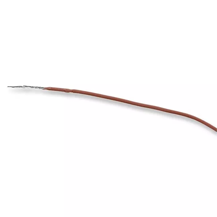 BRAND REX Wire, Ptfe, B, Pink, 7/0.2Mm, 100M, SPC00447A012 100M