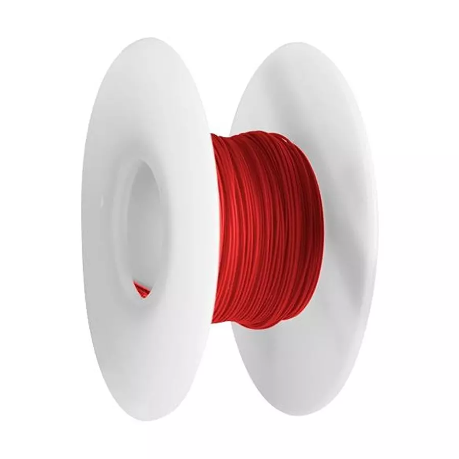 JONARD TOOLS Hook-Up Wire, 30Awg, Red, 30.48M, R30R-0100 (Pack of 100)