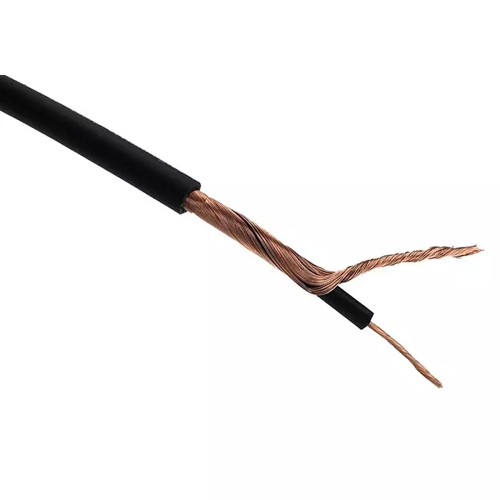 IO AUDIO TECHNOLOGIES Shld Multicore Cable, 1Cond, 100Ft, Blk, IO-A02016-100SP