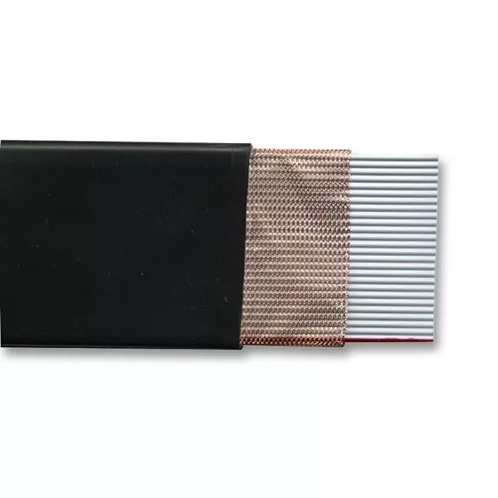 3M Ribbon Cable, 40Way, Per M, 3517-40