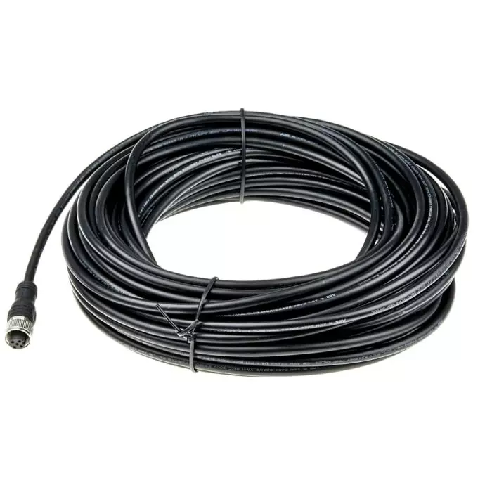 ABB - JOKAB Sensor Actuator Cable, 2TLA020056R1400M12-C201