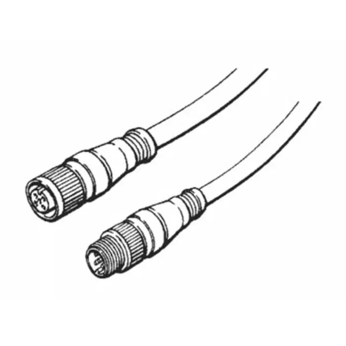 ABB - JOKAB Sensor Actuator Cable, 2TLA020056R3000M12-C63