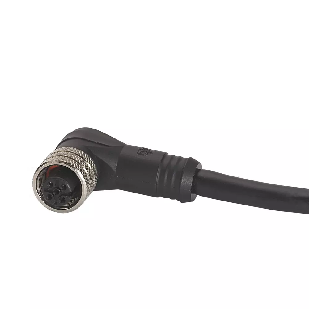 Danfoss PVC Angleway Connector Electric Valve Cable 8 m Length, 034G7074