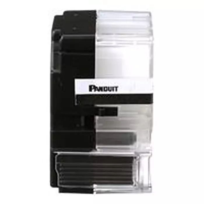 PANDUIT Label Cassette, Vinyl, 25.4 mmx101.6 mm, S100X400Vam