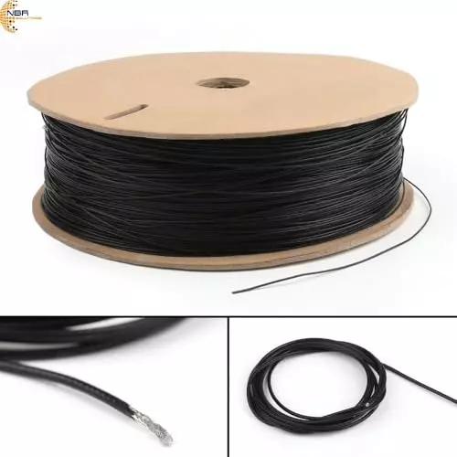 generic-single-core-mini-coaxial-cable-50-impedance-5-m-length-black-coac029