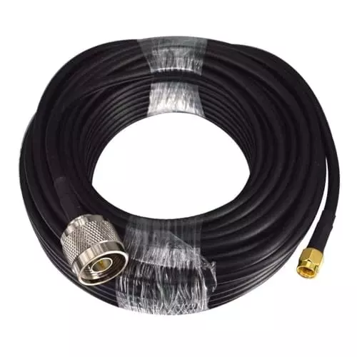 generic-lmr400hlf400-n-male-to-sma-male-low-loss-coaxial-extension-cable-15-m-length-lmr400