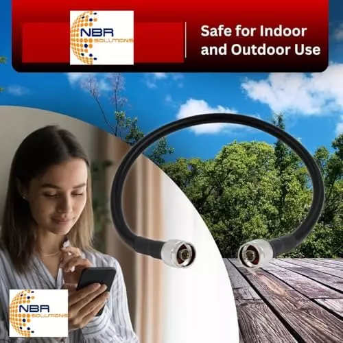 nbr-n-male-to-n-male-plug-rf-connector-coaxial-jumper-extension-antenna-cable-with-flexible-rg-58-low-loss-wire-for-4g-5g-lte-ads-bhamgpswifirf-radio-surge-arrester-modem-2-mtr