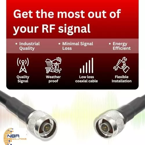 nbr-n-male-to-n-male-plug-rf-connector-coaxial-jumper-extension-antenna-cable-with-flexible-rg-58-low-loss-wire-for-4g-5g-lte-ads-bhamgpswifirf-radio-surge-arrester-modem-15-mtr