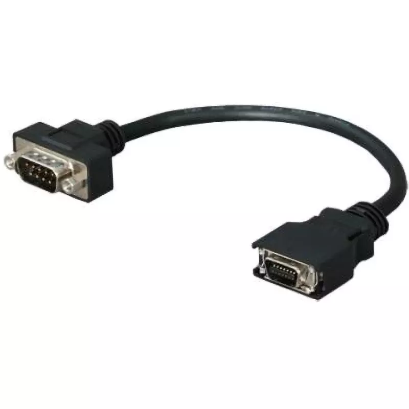 DiaTrend Interface Converter Cable D-SUB9P male, half pitch 14P, DAC01R2VL