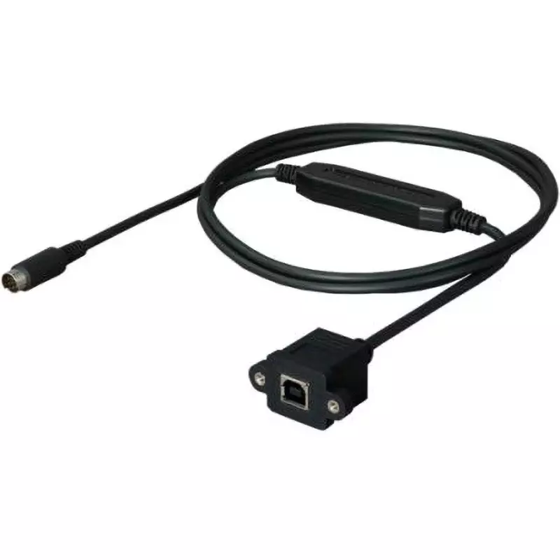 DiaTrend Interface Converter Cable Mini DIN8P Male, USB A-Type 2 m Length, DFX0-PU4