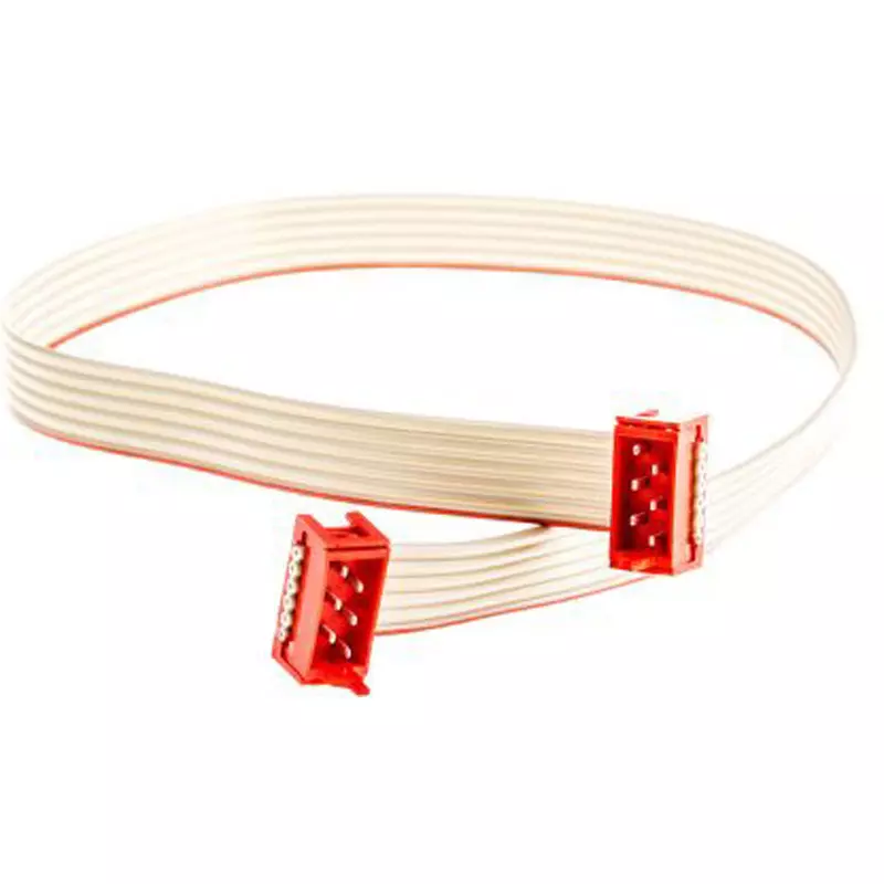 TE CONNECTIVITY Ribbon Cable [Line Spacing] 1.27 Cell Spacing Rohs Compliant Standard, 1483351-3 (Pack of 200)
