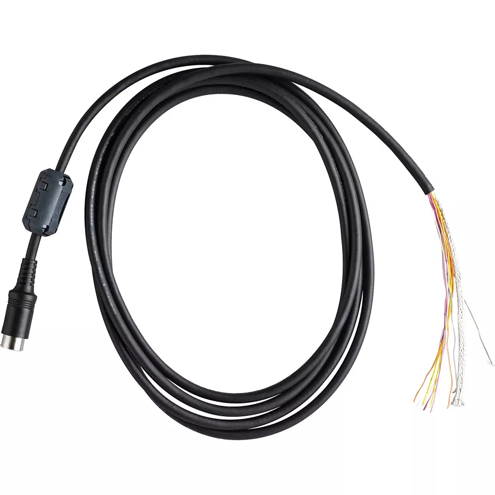 Graphtec I/O Cable 2 m Length GL240, GL240-SD Suitable for Cut off Tip, B-513