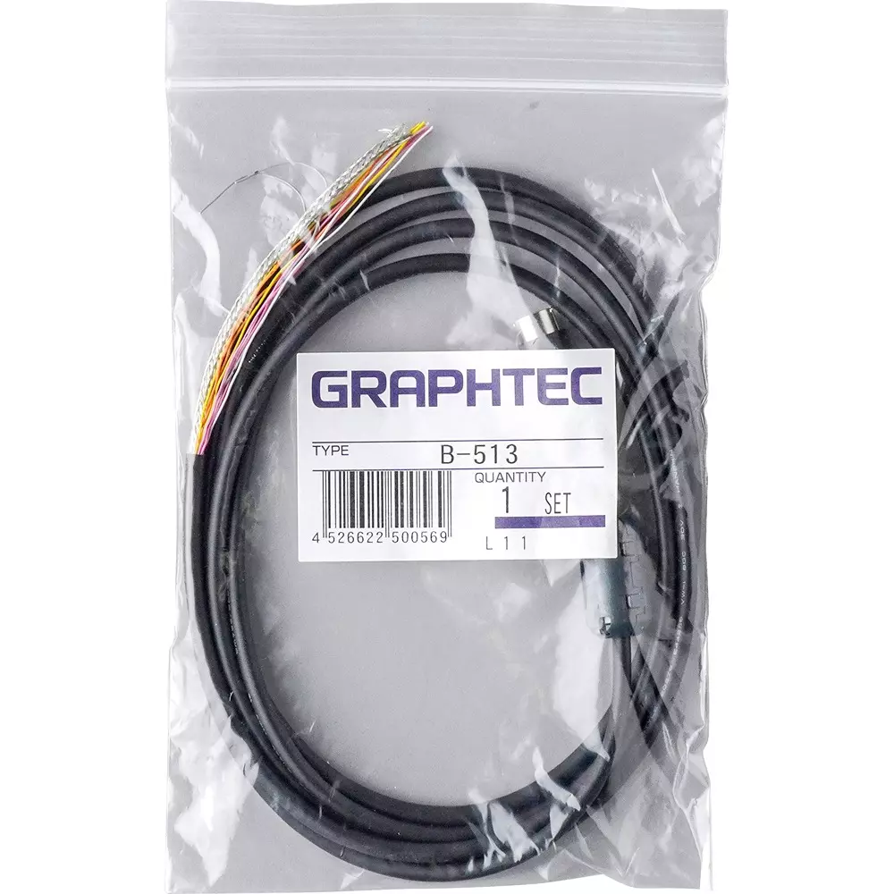 graphtec-io-cable-b-513