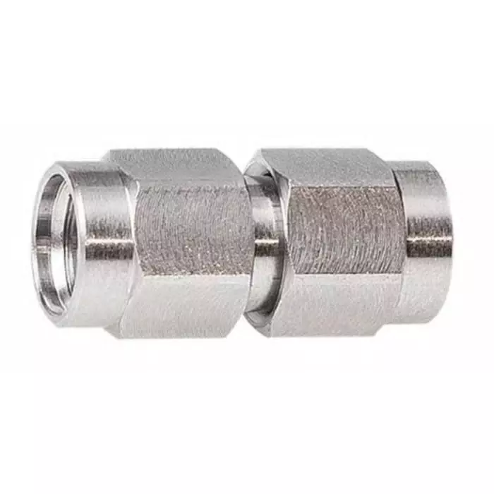 Telegartner Coaxial Adapter Coaxial Plug to Coaxial Plug, J01532A0000