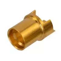 JOHNSON - CINCH CONNECTIVITY RF Coaxial Connector, SMP JACK, 26.5GHZ, 50 OHM, 127-0701-841
