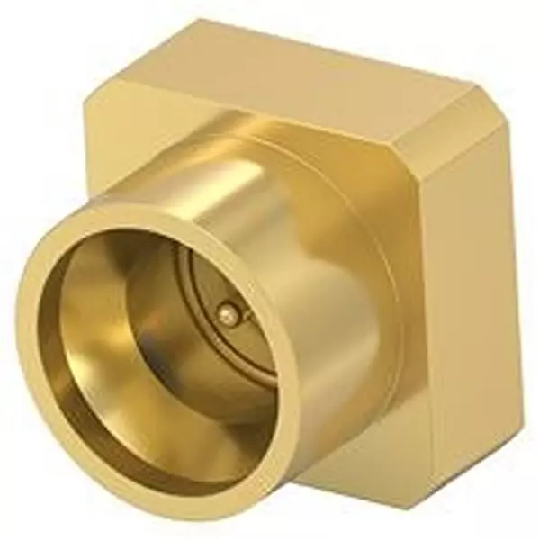 TE CONNECTIVITY RF Coaxial Connector, SMPM PLUG, 50 OHM, PCB, 2477320-1