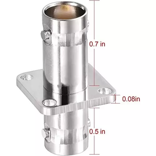 netboon-rf-panel-mount-adapter-with-bnc-female-to-bnc-female-4-hole-flange-straight-type-nickel-plated-brass-chrome-bnc-f-bnc-f-4-h-adp-1